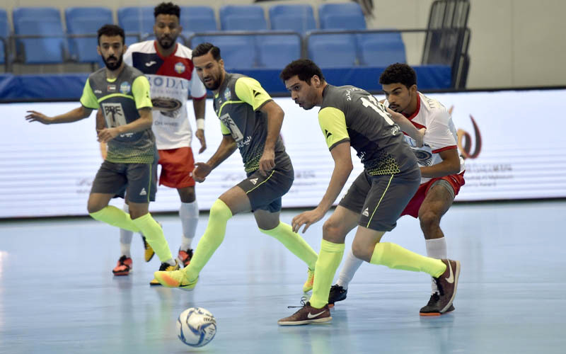 "من مباراة الطاهر وإنذار | البيان"