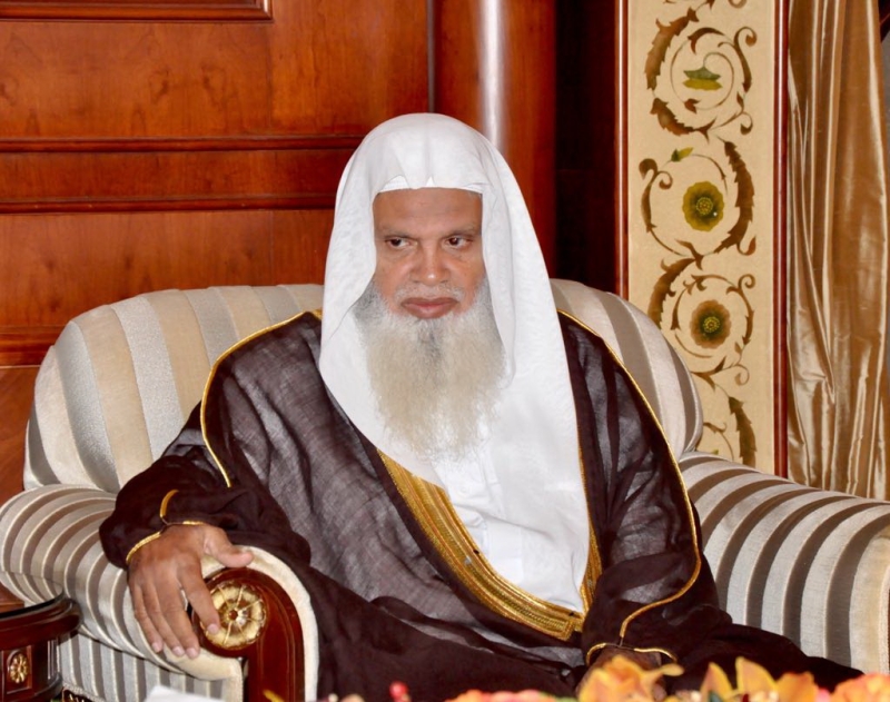 إمام المسجد النبوي الشخصية الإسلامية لـ«دبي للقرآن»