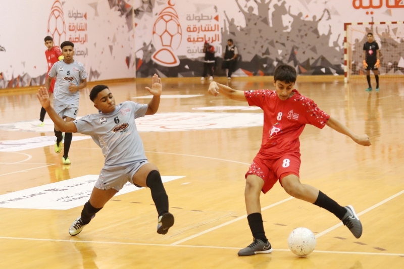 "منافسات ساخنة تشهدها الدورات الرمضانية | تصوير: عماد علاء الدين"