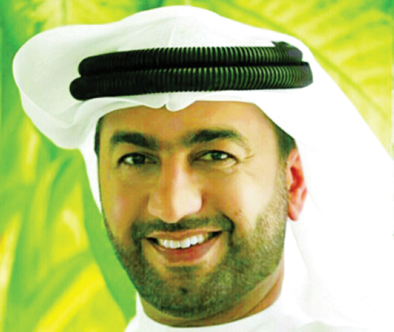 "أحمد محمد بن جمعة"
