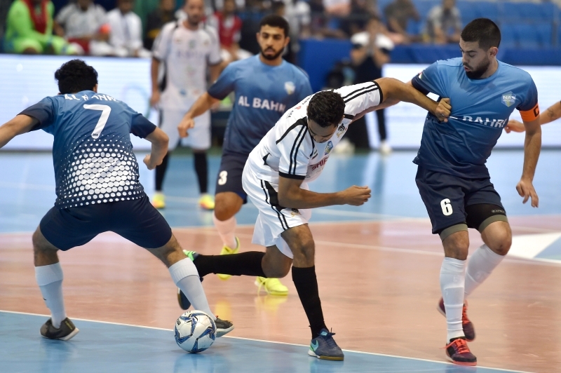 "البحري حقق تأهلاً مستحقاً | البيان"