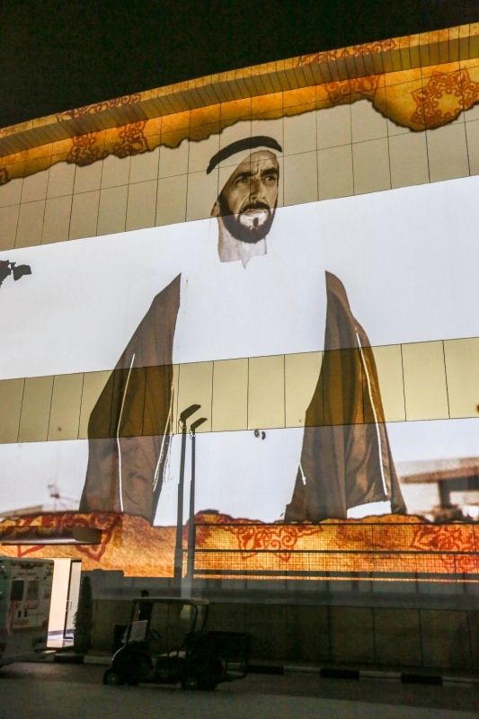 "الدورة تحتفي بيوم زايد للعمل الإنساني سنوياً | البيان"