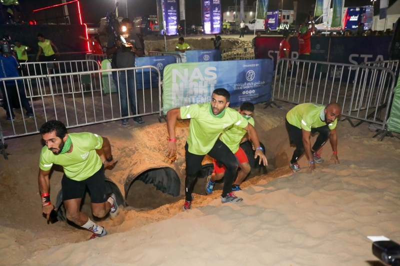 "تزويد المشاركين خلال المنافسات ب4200 لتر مياه معدنية | البيان"