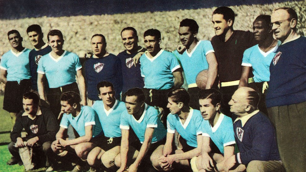 1950 : أوروجواي إلى النعيم والبرازيل إلى الجحيم