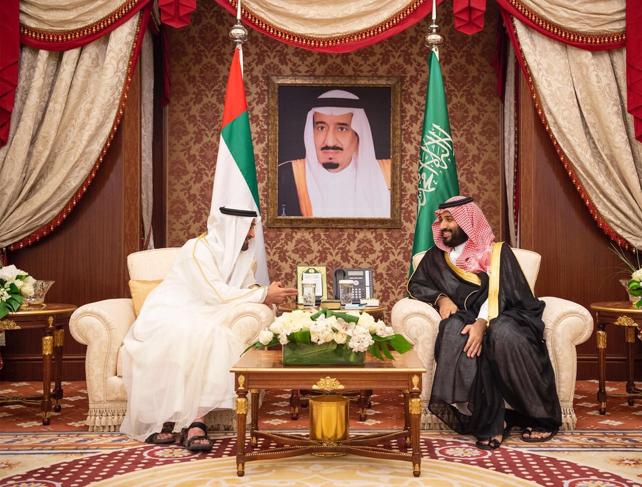 الإمارات والسعودية .. «استراتيجية العـــزم» تكامل  اقتصادي وتنموي وعسكري
