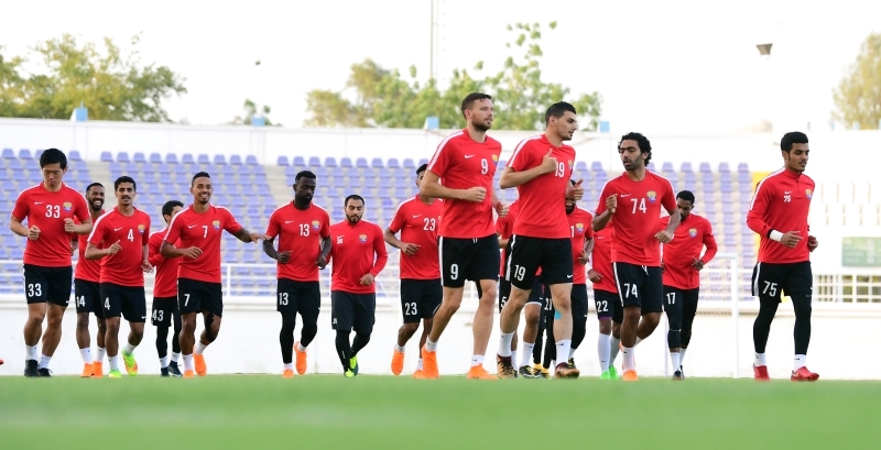 "من تدريبات العين ــــ البيان"
