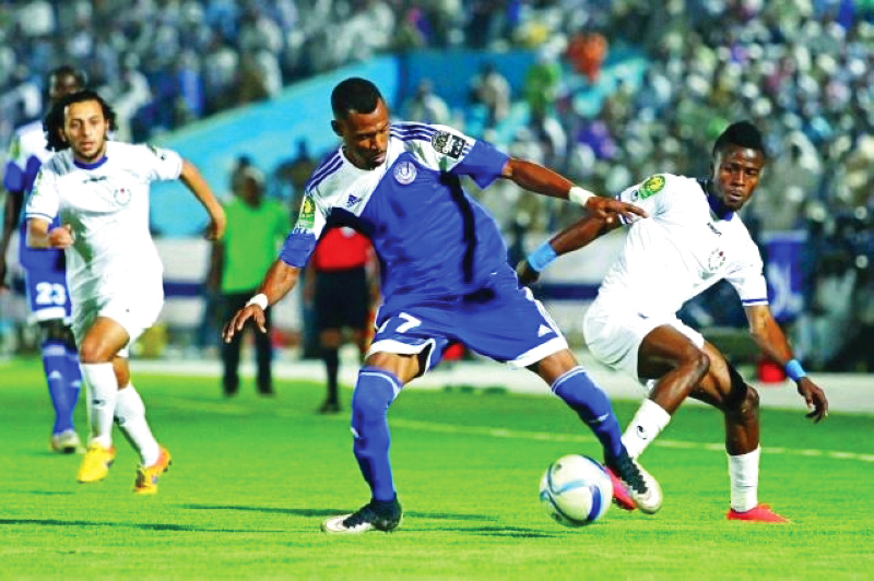 "كاريكا يودع الهلال السوداني| أرشيفية"