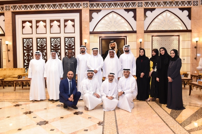 مجلس ضاحي خلفان يناقش إنجازات «صحة دبي»