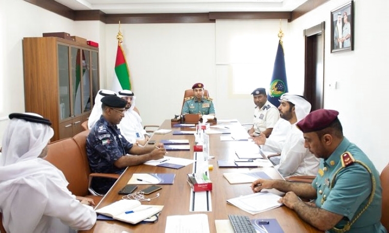"الريسي مترئساً الاجتماع| البيان"