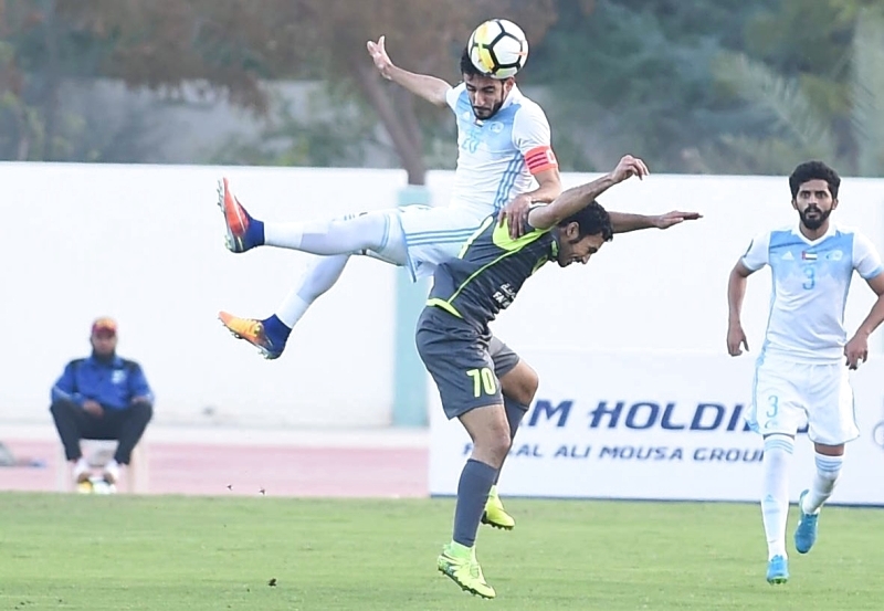"يوسف جابر قاد \"السماوي\" إلى دوري المحترفين | البيان"