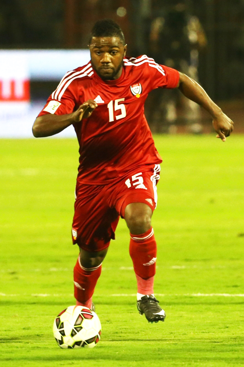 "اسماعيل الحمادي"