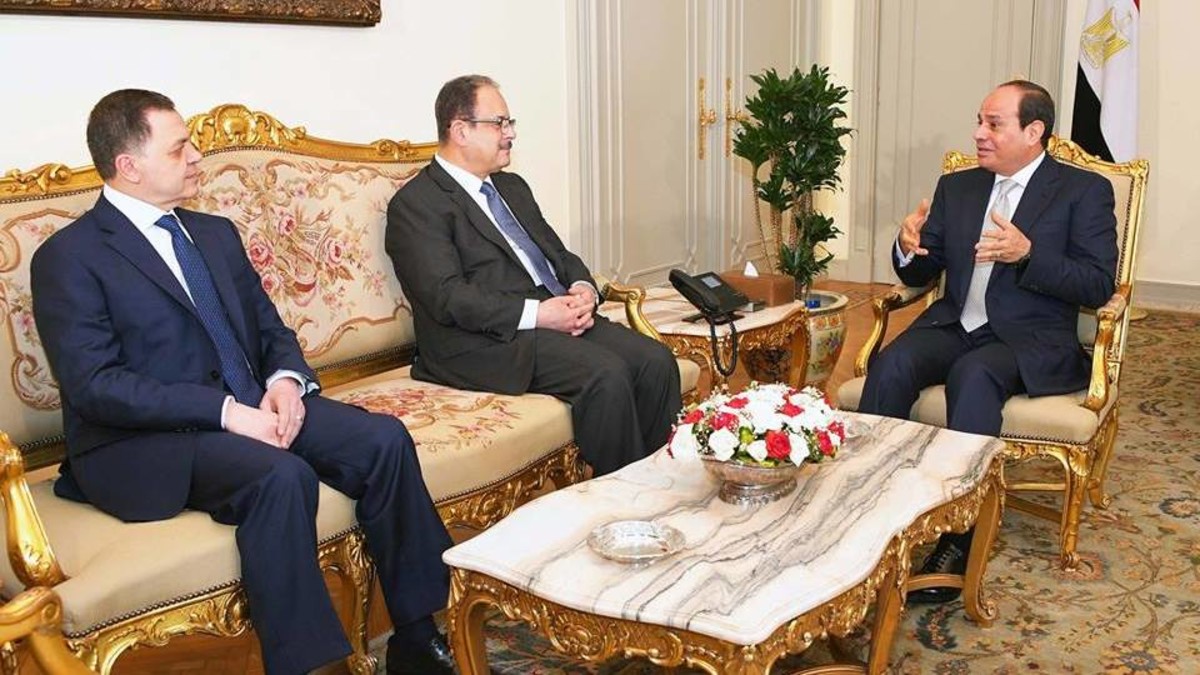 تعرف على  وزير الداخلية المصري الجديد