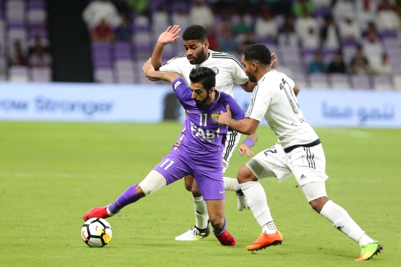 "العين يتصدر أندية دوري الخليج العربي حسب موقع «ترانسفير ماركت» | البيان"