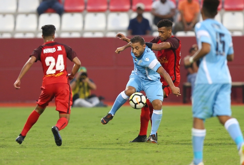 "من مباريات خورفكان في دوري الدرجة الأولي | البيان"