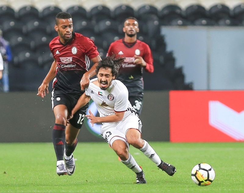 "محمد الظاهري »12« قدم موسماً جيداً مع الوحدة | البيان"