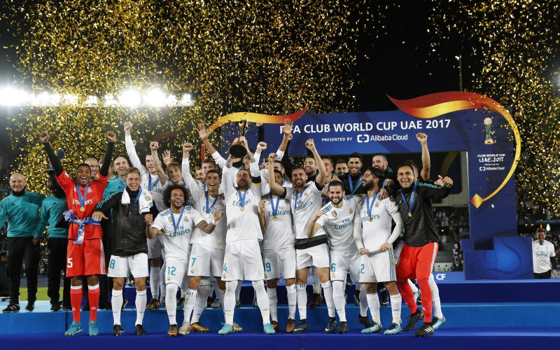 "ريال مدريد حقق لقب المونديال 3 مرات | البيان"