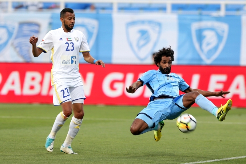 "حتا كافح كثيرا للبقاء في دوري الأضواء ـــ البيان"