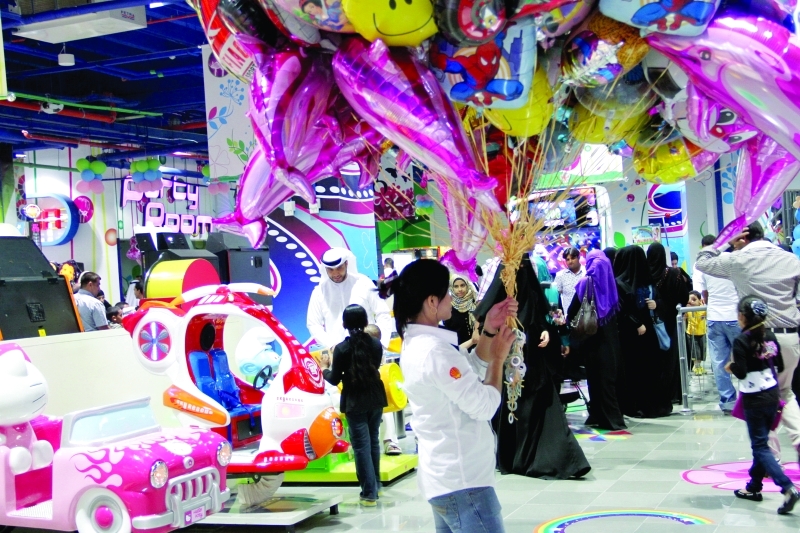 أبناء الجاليات: الإمارات موطن الأحلام الكبيرة