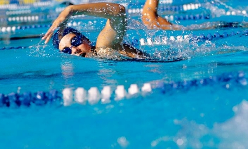 "الدورة تقام بالتعاون بين اتحاد السباحة ومجلس أبوظبي الرياضي | البيان"