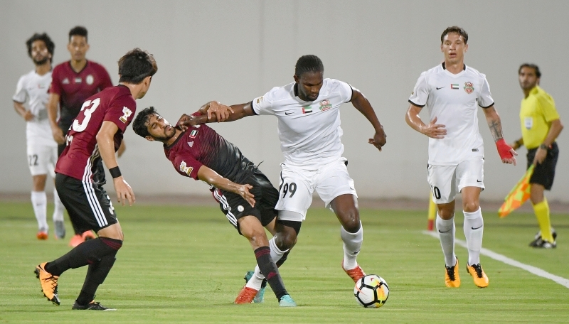 "الوحدة قدم أداء جيدا الموسم الماضي ـــ البيان"