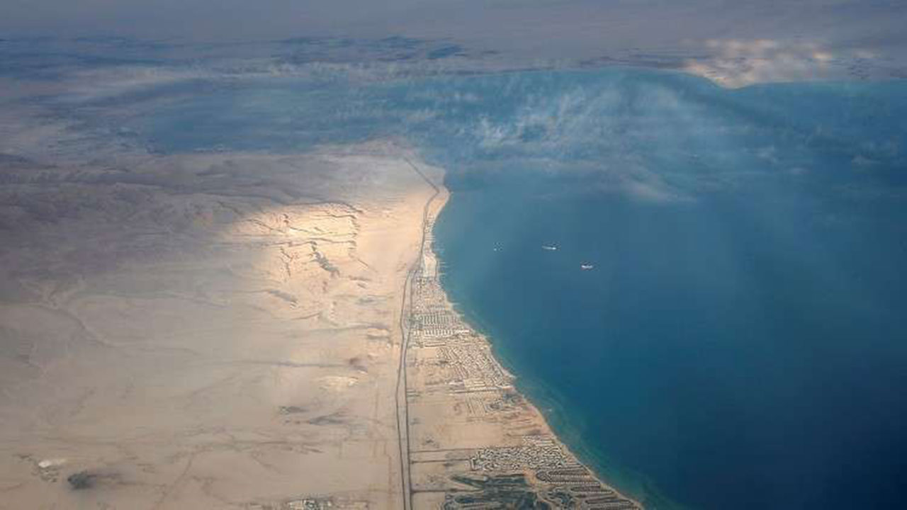 مصر تكشف عن حقل نور الجديد
