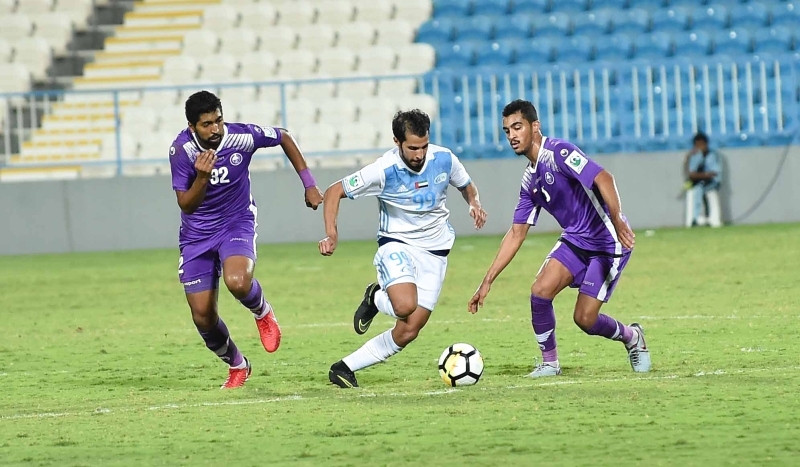 "بني ياس يتعاقد مع أفضل النجوم ـــ البيان"