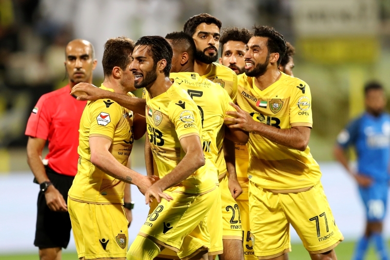 "الوصل قدم موسماً مميزاً في الدوري الماضي ـــ البيان"
