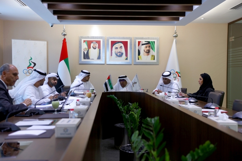 "عبدالمحسن الدوسري يترأس اجتماع اللجنة الفنية ـــ من المصدر"