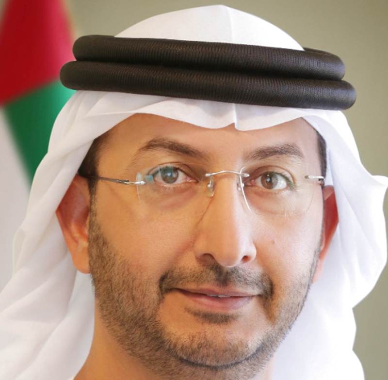 حضور قوي للإمارات في القمة العالمية لـ«الحزام والطريق»