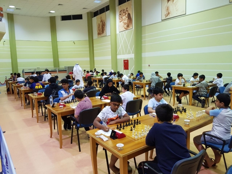 "جانب من منافسات البطولة ـــ البيان"