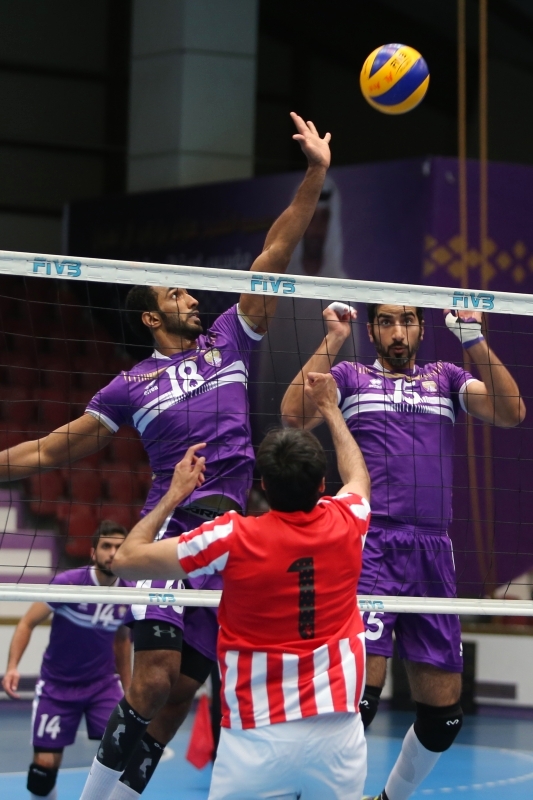 "اتحاد الطائرة يضع الخطوط الرئيسية للموسم الجديد ـــ البيان"