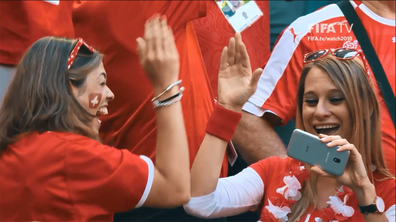 ملخص دور الـ 16 لمونديال روسيا