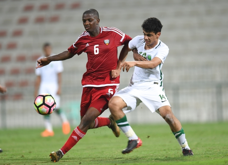 "من مباريات المنتخب الأولمبي في فترة الإعداد | البيان"