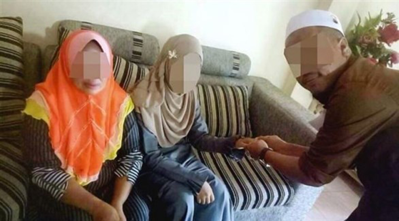 معاقبة رجل تزوج طفلة عمرها 11 عاماً