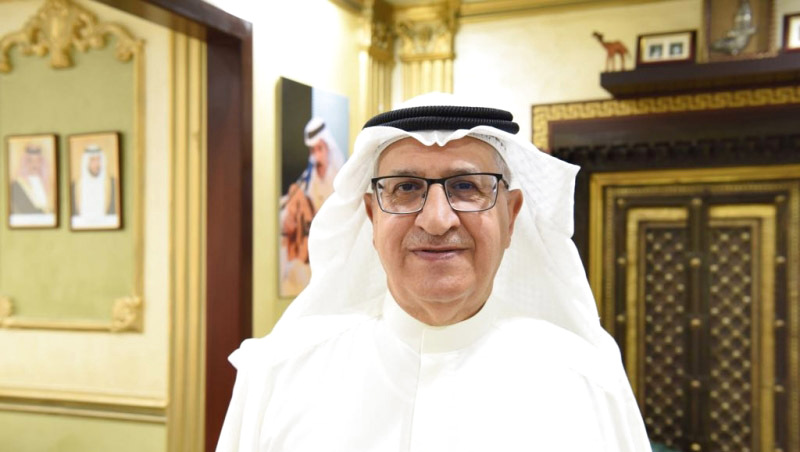 علي الريس: «الإنتاج البرامجي لمجلس التعاون» تحضر لفيلم عن «القدس»
