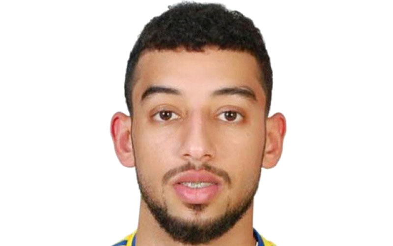 "الفقيد محمد الحمادي"