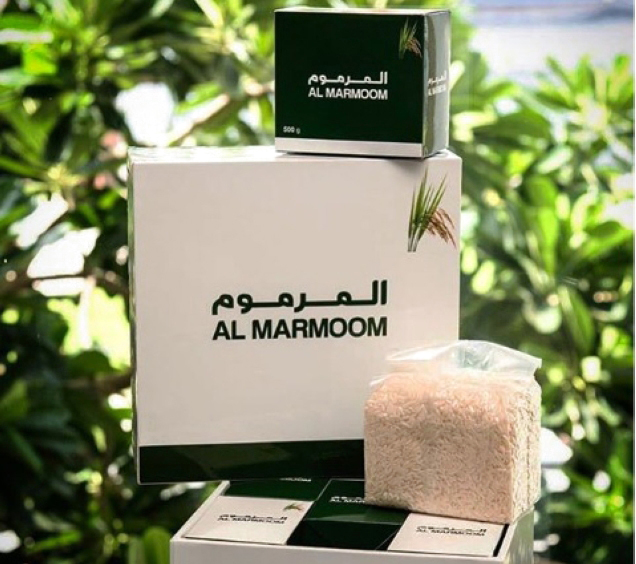 تكنولوجيا الصين الزراعية تنمو في دبي