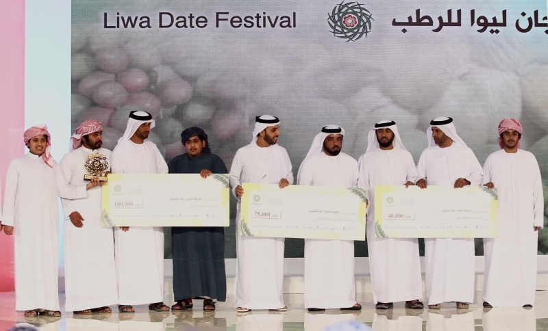 ليوا للرطب يستقبل مشاركات شوطي النخبة اليوم