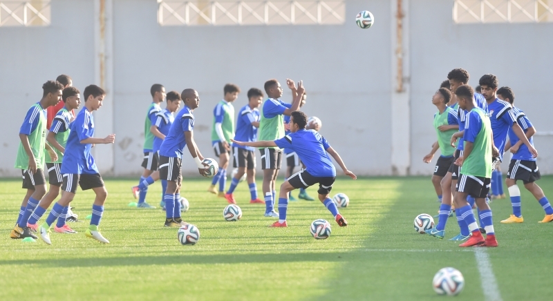 "معسكر جديد لمنتخب الناشئين | من المصدر"