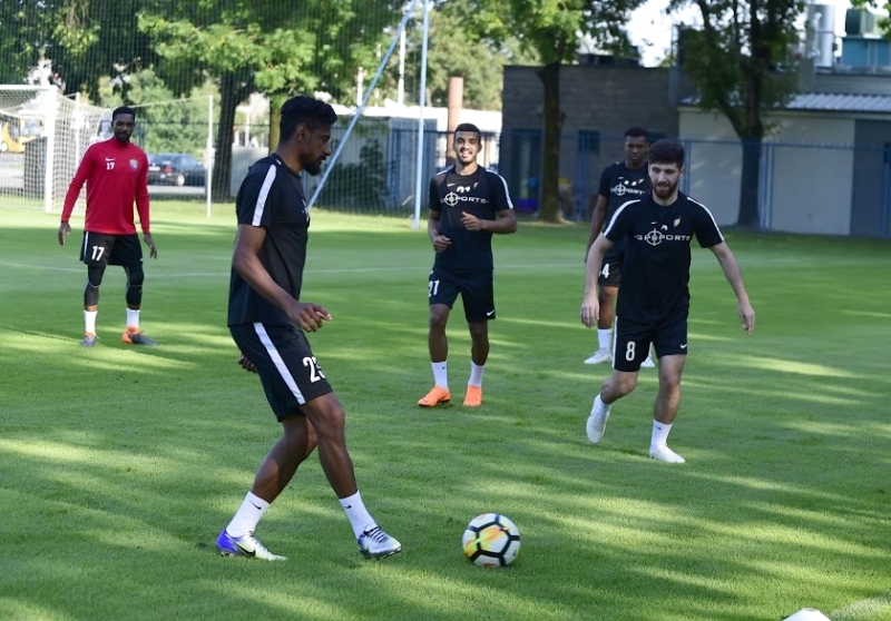 "جانب من تدريبات العين | من المصدر"