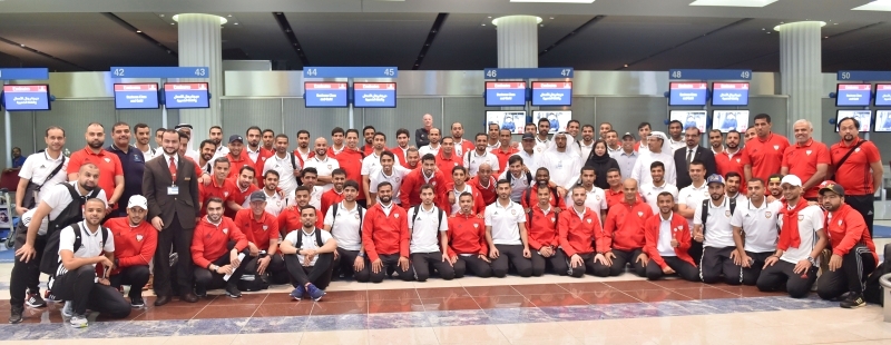 "قضاة الملاعب يستعدون للموسم الجديد | من المصدر"