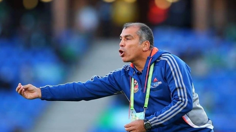 "محمد يوسف مدرب الأهلي البيان"