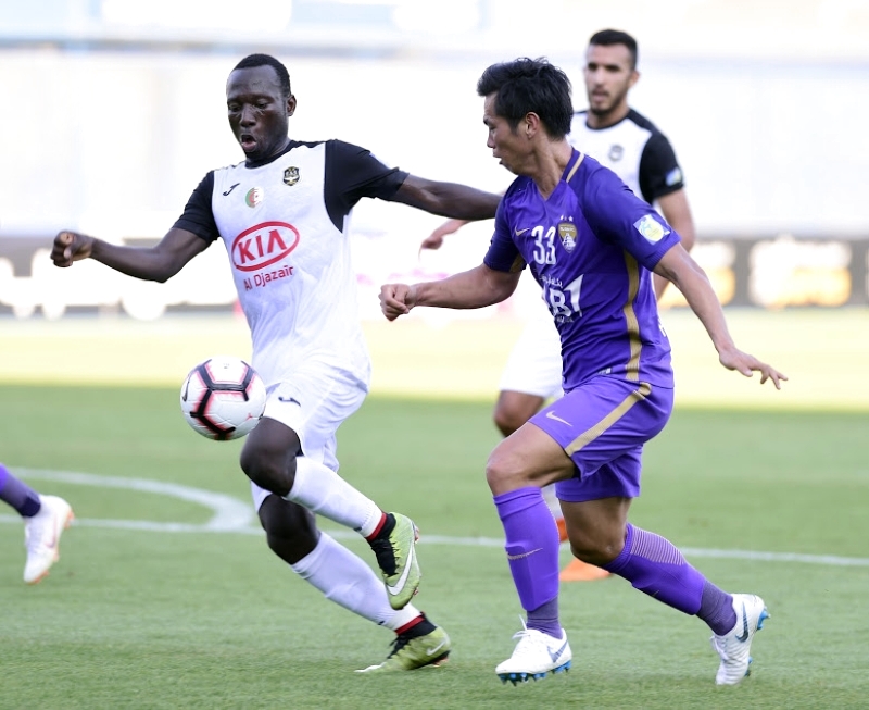 "بداية متعثرة للعين في دوري أبطال العرب | من المصدر"