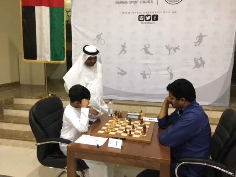 "جانب من منافسات البطولة ـــ البيان"