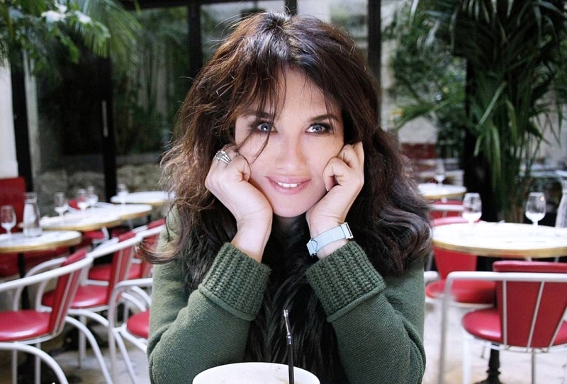 الفرنسية أدجاني في فيلم جزائري  عن «الهوية»