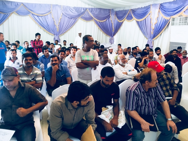 إمارات التسامح.. الإنسانية أولاً