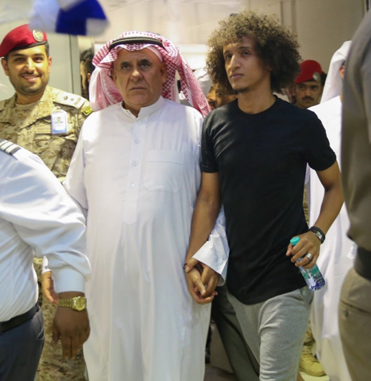 "عموري في الرياض | من المصدر"