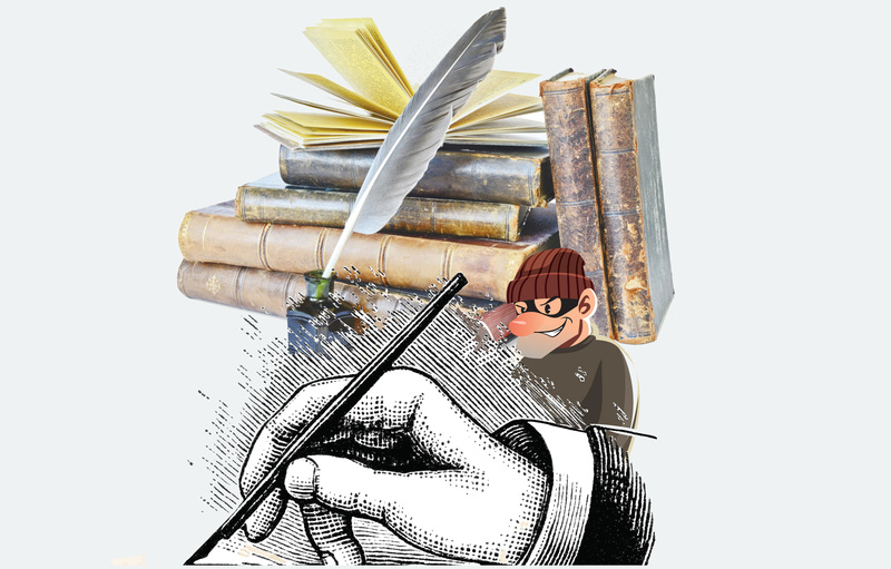 «لصوص الكلمات» يبحثون عن مجدٍ زائف