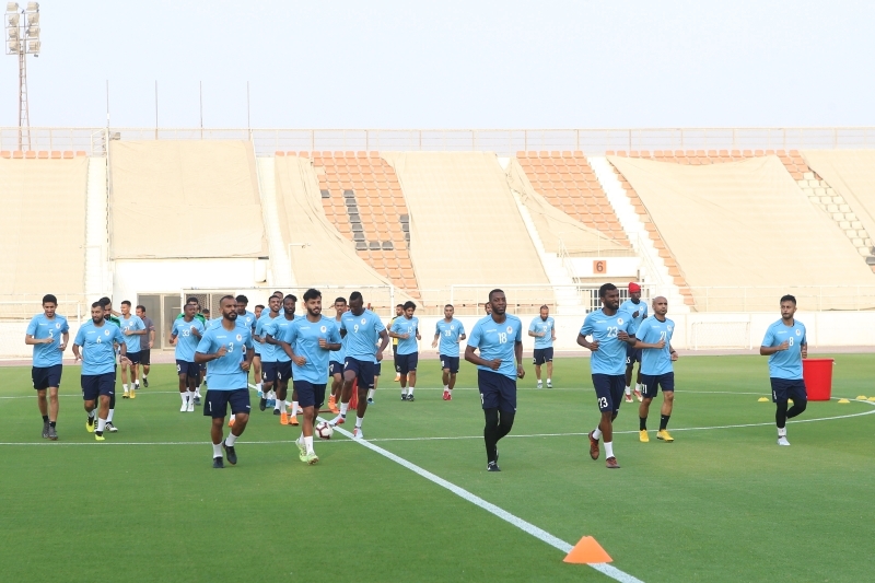 المال وأرقام الميدان  وراء تغيير أجانب عجمان