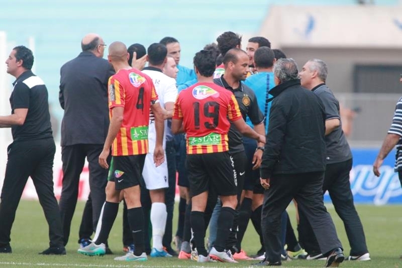 "جدل في الدوري التونسي بسبب قضاة الملاعب | أرشيفية"